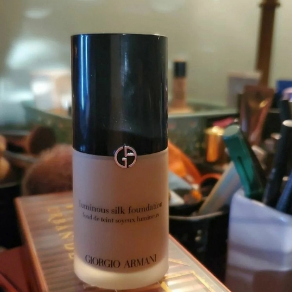 Giorgio armani beauty foundation
